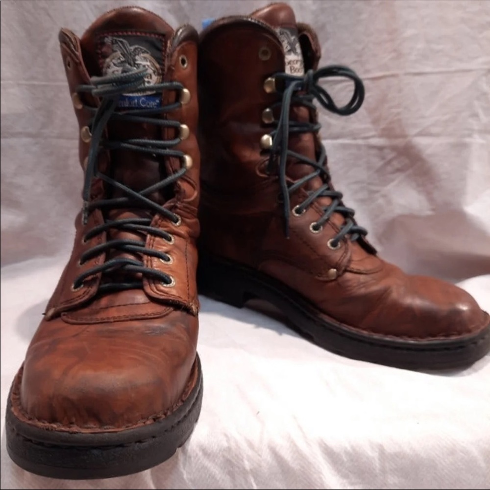 Georgia Eagle Lite Boots 9.5m